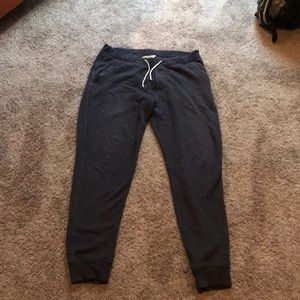 J Crew Slim Fit Joggers